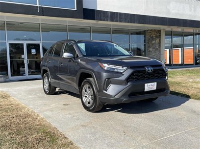 Used 2024 Toyota RAV4 XLE
