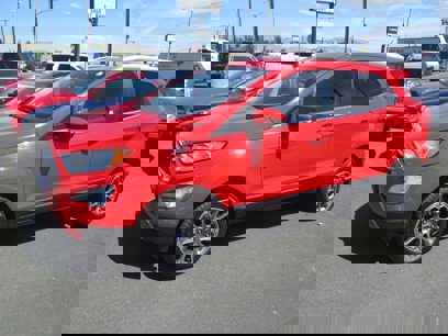 Used 2020 Ford EcoSport Titanium