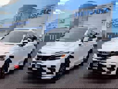 Used 2022 Honda Civic Sport Touring