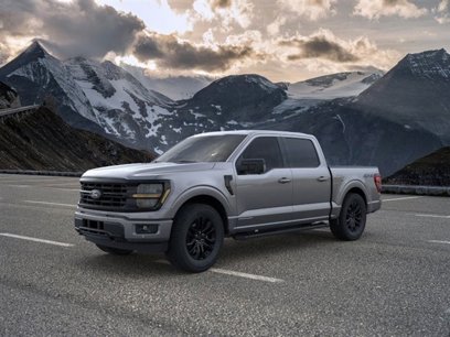 New 2024 Ford F150 XLT w/ Equipment Group 302A MID