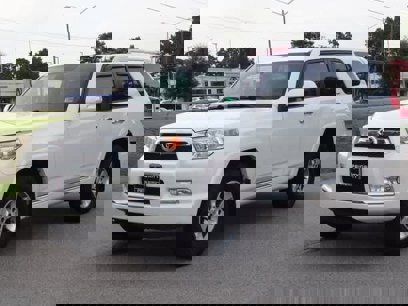Used 2011 Toyota 4Runner SR5