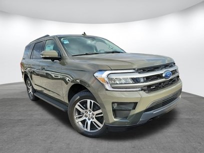 New 2024 Ford Expedition XLT