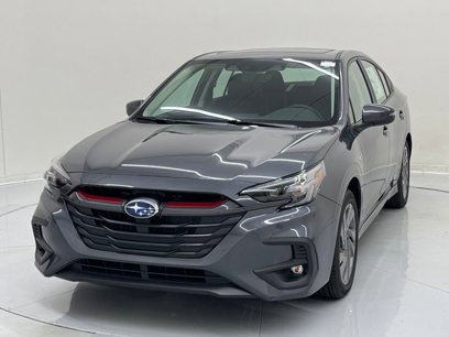 New 2025 Subaru Legacy Sport