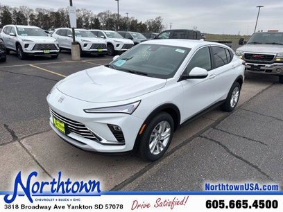 New 2025 Buick Envista Preferred w/ Convenience I Package