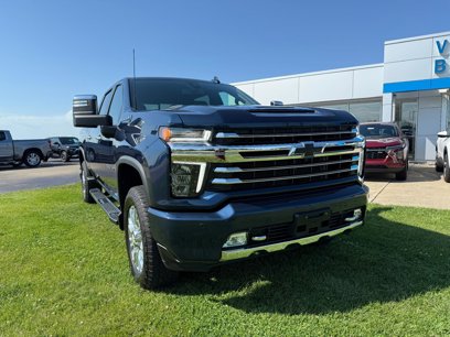 Used 2022 Chevrolet Silverado 2500 High Country w/ Safety Package II