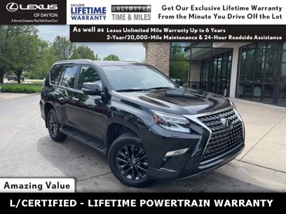 Certified 2022 Lexus GX 460 Premium