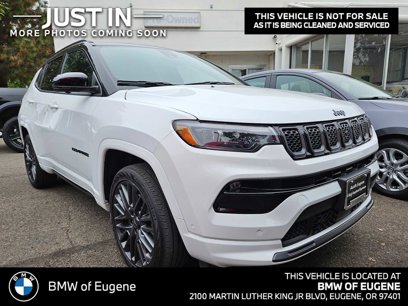 Used 2024 Jeep Compass Limited w/ Driver Assist Group I