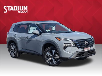 New 2025 Nissan Rogue SL w/ SL Premium Package