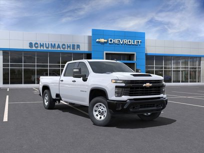 New 2024 Chevrolet Silverado 3500 W/T w/ WT Convenience Package