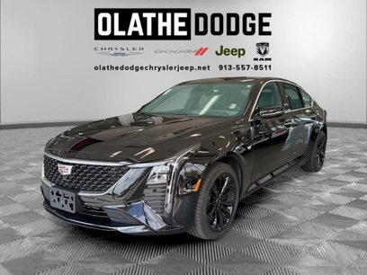 Used 2025 Cadillac CT5 Premium Luxury w/ Sun And Sound Package