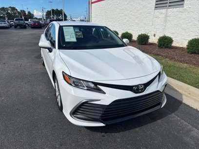 Certified 2023 Toyota Camry LE