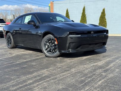 New 2025 Dodge Charger R/T w/ Quick Order Package 25M R/T