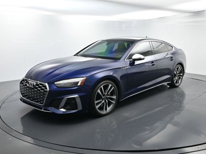Used 2023 Audi S5 Premium w/ Convenience Package