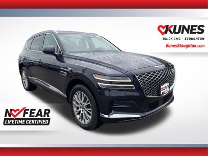 Used 2024 Genesis GV80 2.5T