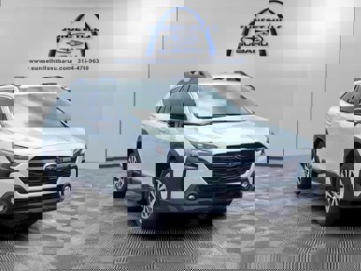 New 2025 Subaru Outback Premium