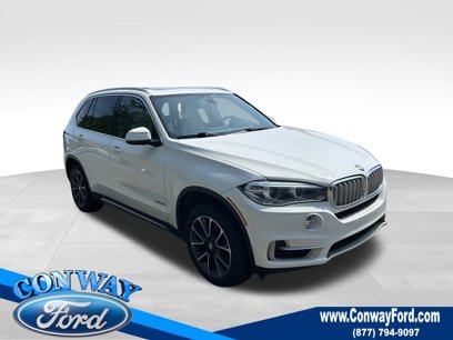 Used 2018 BMW X5 xDrive35i