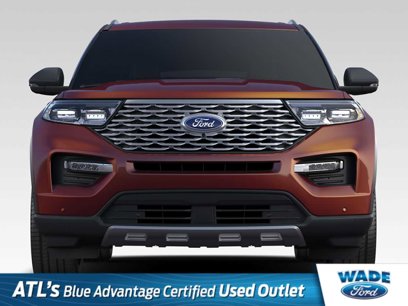 Used 2023 Ford Explorer XLT w/ Equipment Group 202A