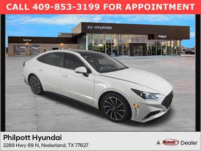 Used 2021 Hyundai Sonata Limited