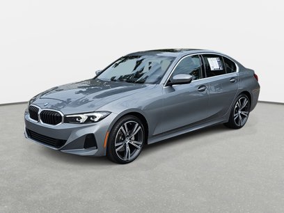Certified 2024 BMW 330i Sedan