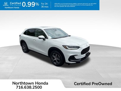 Certified 2023 Honda HR-V EX-L