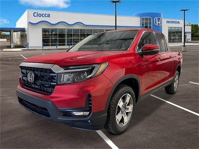 New 2025 Honda Ridgeline RTL