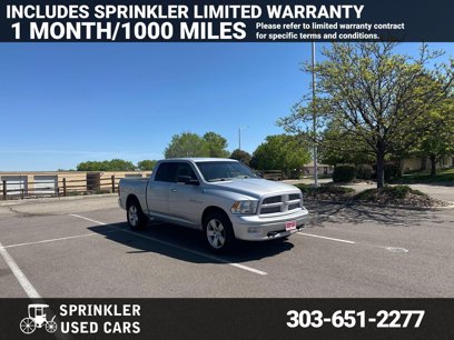 Used 2010 Dodge Ram 1500 Truck SLT w/ Big Horn Regional Pkg