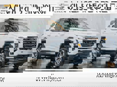 New 2025 Chevrolet Equinox LT