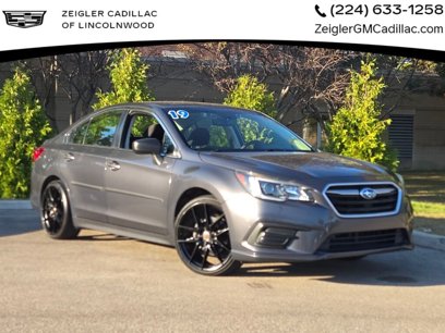 Used 2019 Subaru Legacy 2.5i w/ Alloy Wheel Package