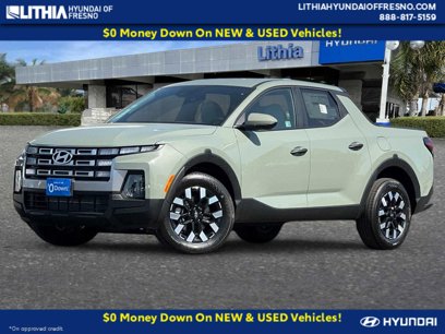 New 2025 Hyundai Santa Cruz SE