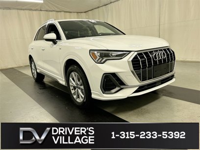 Used 2024 Audi Q3 2.0T Premium