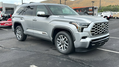 New 2025 Toyota Sequoia 1794 Edition