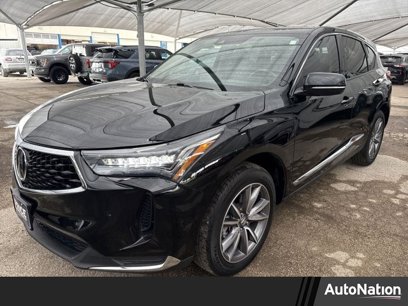 Used 2022 Acura RDX FWD w/ Technology Package