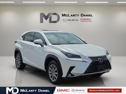 Used 2019 Lexus NX 300h AWD w/ Comfort Package