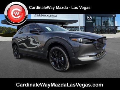 New 2025 MAZDA CX-30 2.5 Turbo w/ Premium Package