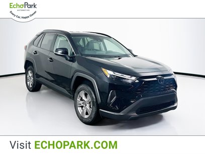 Used 2023 Toyota RAV4 XLE