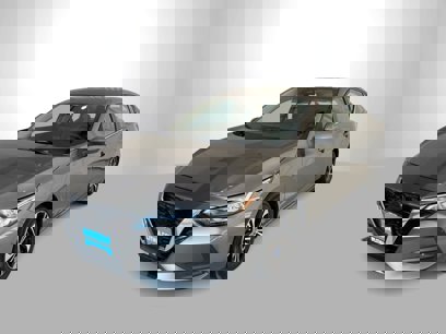 Used 2022 Nissan Sentra SV
