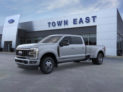 New 2026 Ford F350 Platinum