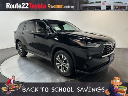 Certified 2021 Toyota Highlander XLE