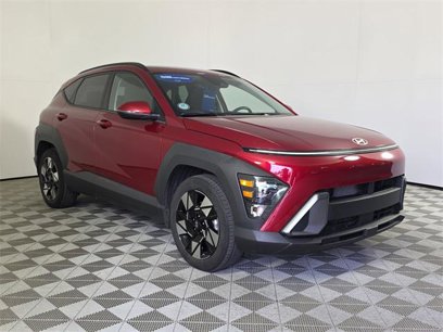 Certified 2024 Hyundai Kona SEL w/ Convenience Package