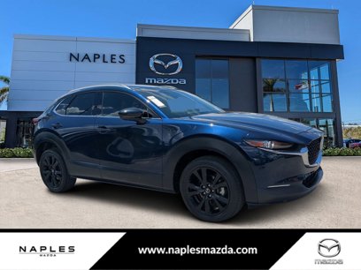 Used 2022 MAZDA CX-30 2.5 Turbo w/ Premium Plus Pkg