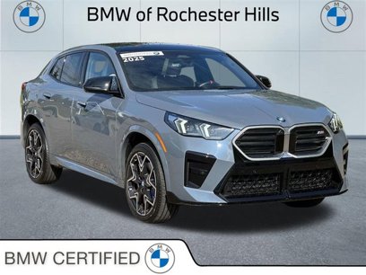 Certified 2025 BMW X2 M35i
