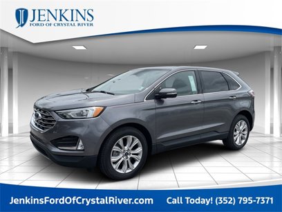 Used 2022 Ford Edge Titanium