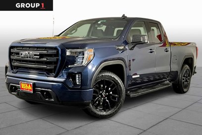 Certified 2020 GMC Sierra 1500 Elevation w/ Elevation Value Package