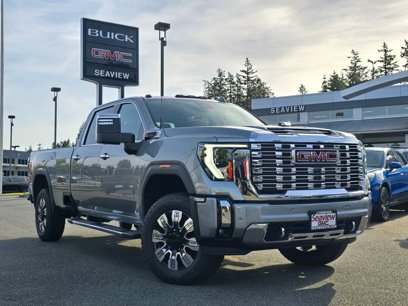 New 2025 GMC Sierra 3500 Denali w/ Denali Reserve Package