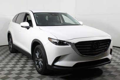 Used 2022 MAZDA CX-9 Sport