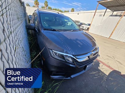 Used 2019 Honda Odyssey EX-L