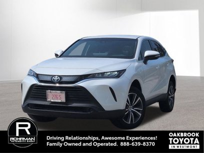 Used 2022 Toyota Venza LE