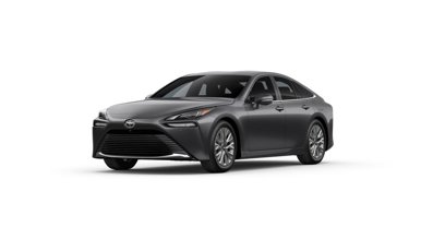 New 2025 Toyota Mirai XLE