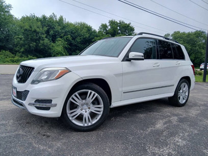 Used 2014 Mercedes-Benz GLK 350 2WD