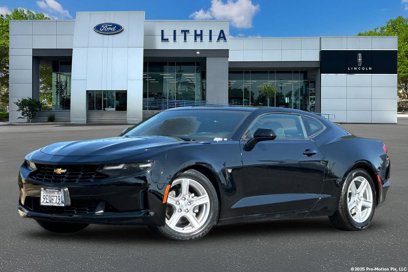 Used 2022 Chevrolet Camaro LT